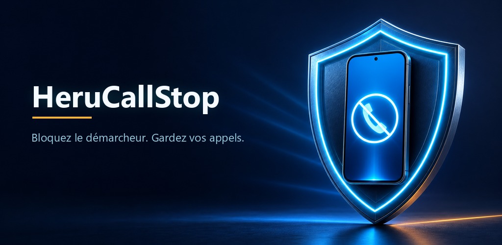 Bannière de HeruCallStop